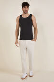 RIBBED MODAL TANK
